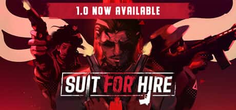STEAM学习 适合雇佣 Suit for Hire游戏封面